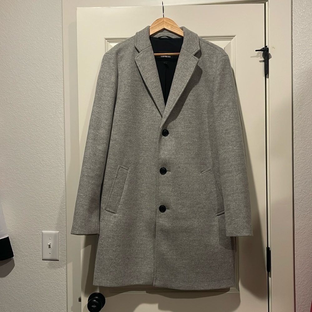 Men’s Medium Express Jacket